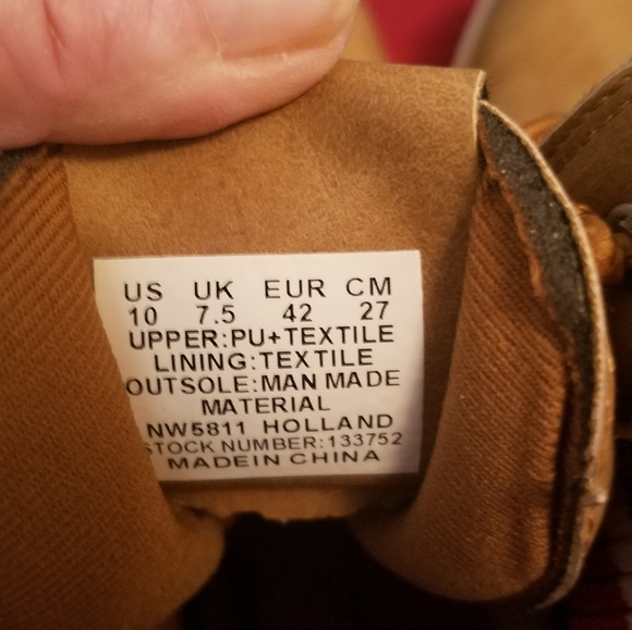 Polo boots - Picture 4 of 4